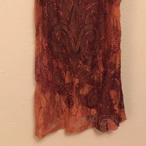 Sheer Layering Tank - Picture 2 of 6